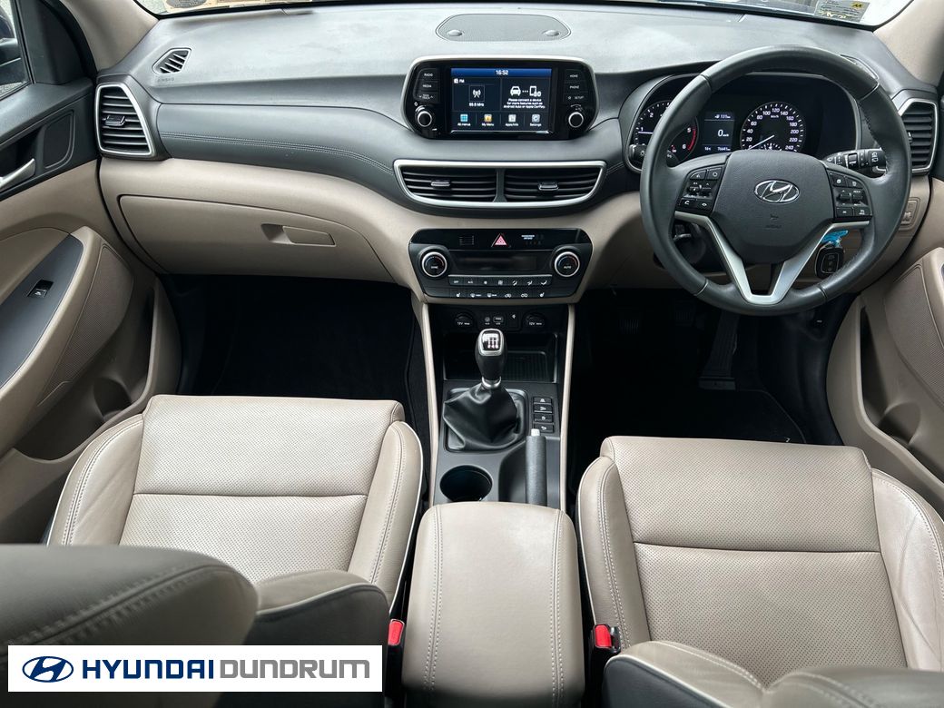 2019 Hyundai Tucson