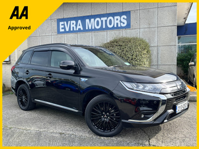 2021 Mitsubishi Outlander