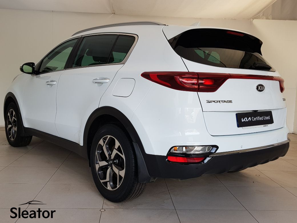 2020 Kia Sportage