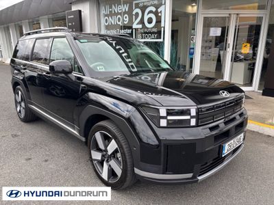 2025 Hyundai Santa Fe