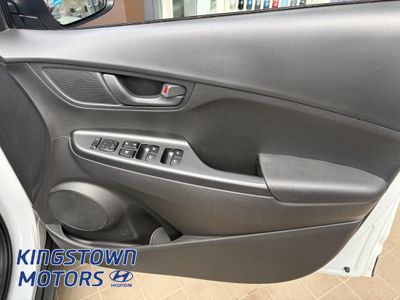 2018 Hyundai Kona