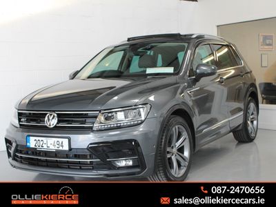 2020 Volkswagen Tiguan