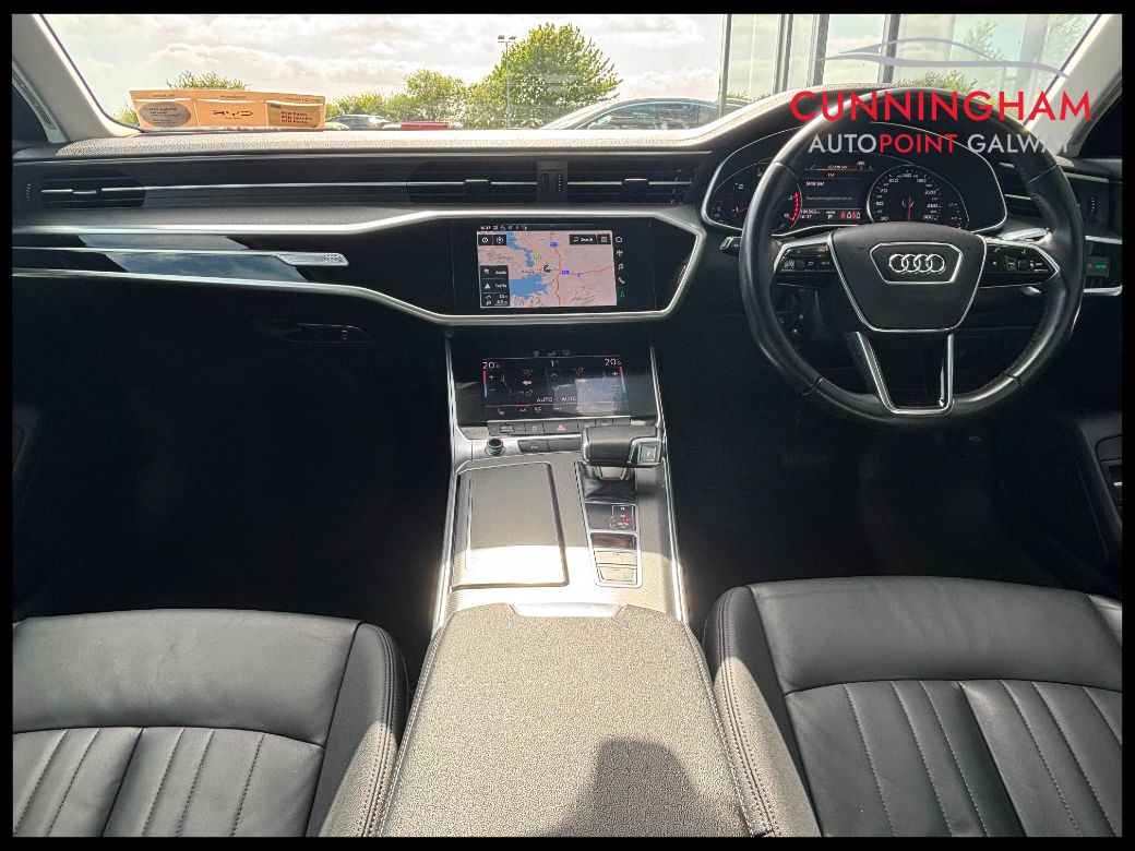 2020 Audi A6