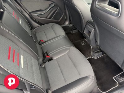 2017 Mercedes-Benz A Class