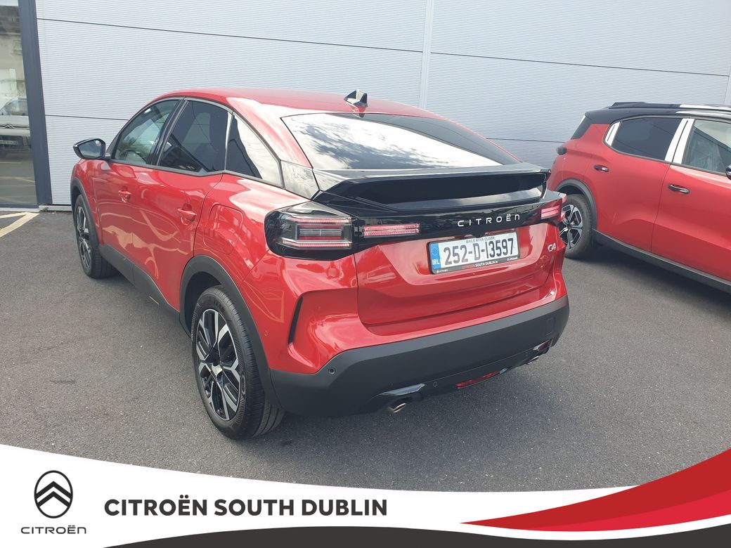 2025 Citroen C4