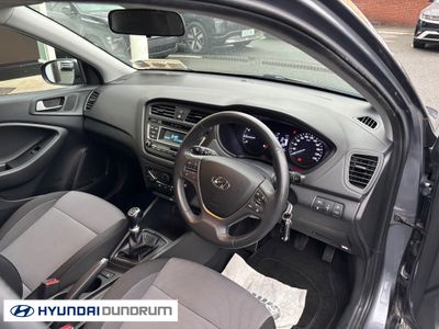 2018 Hyundai i20