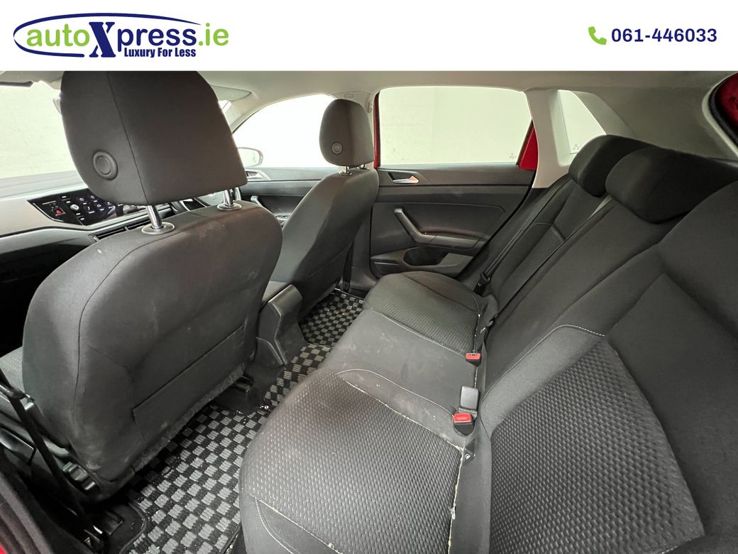 2018 Volkswagen Polo