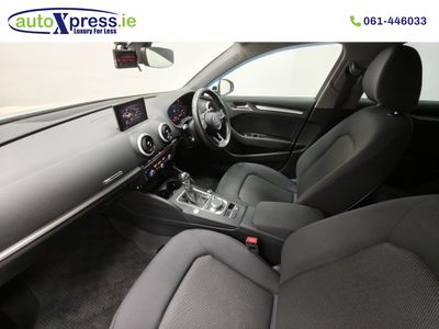 2018 Audi A3