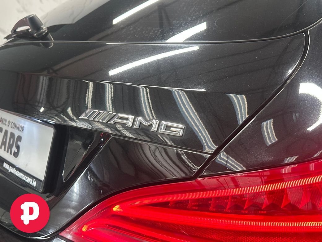 2016 Mercedes-Benz CLA Class