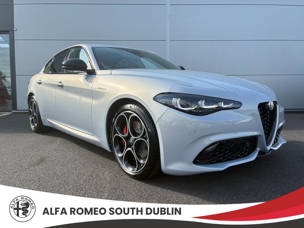 2026 Alfa Romeo Giulia