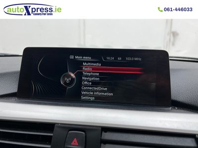 2016 BMW 3 Series