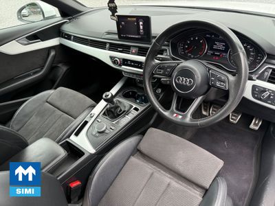 2018 Audi A4