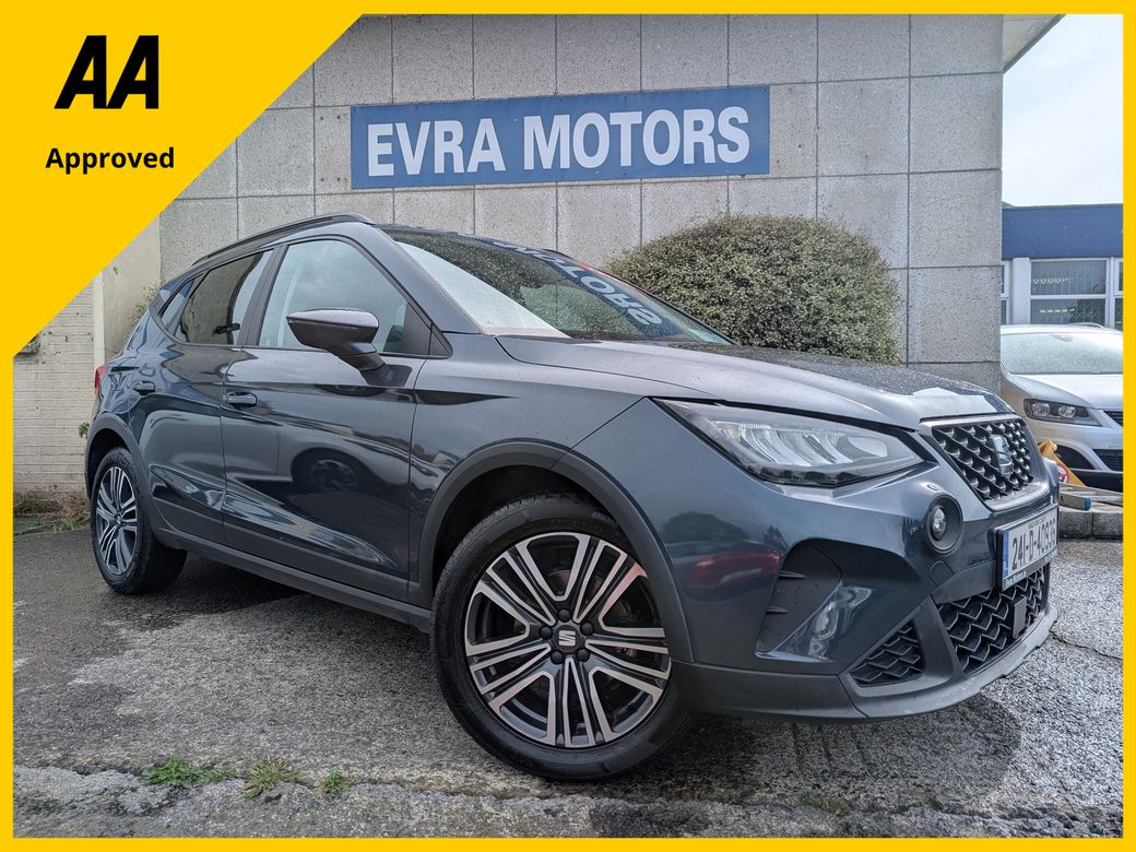 2024 SEAT Arona