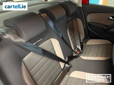 2012 Volkswagen Polo