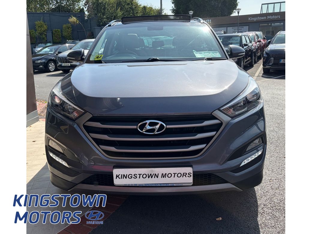 2016 Hyundai Tucson