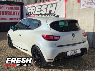 2015 Renault Clio