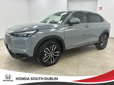 2026 Honda HR-V