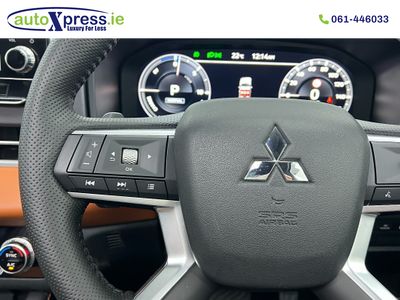 2023 Mitsubishi Outlander