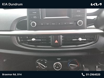 2024 Kia Picanto