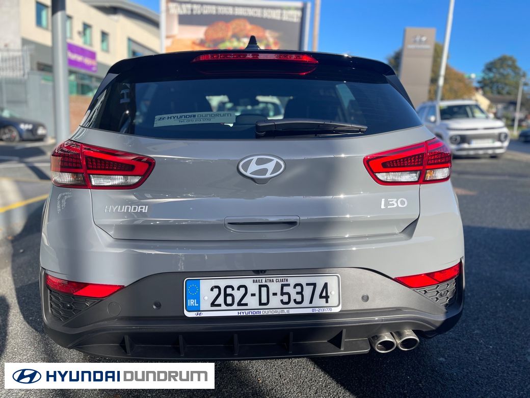 2026 Hyundai i30