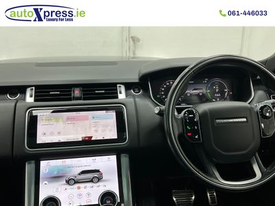 2021 Land Rover Range Rover