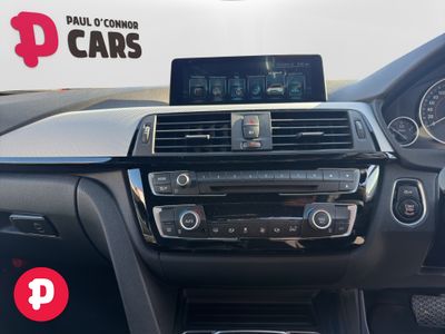 2017 BMW 3 Series