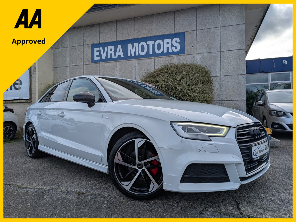 2019 Audi A3
