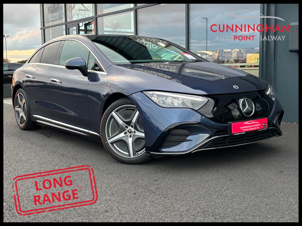 2024 Mercedes-Benz EQE