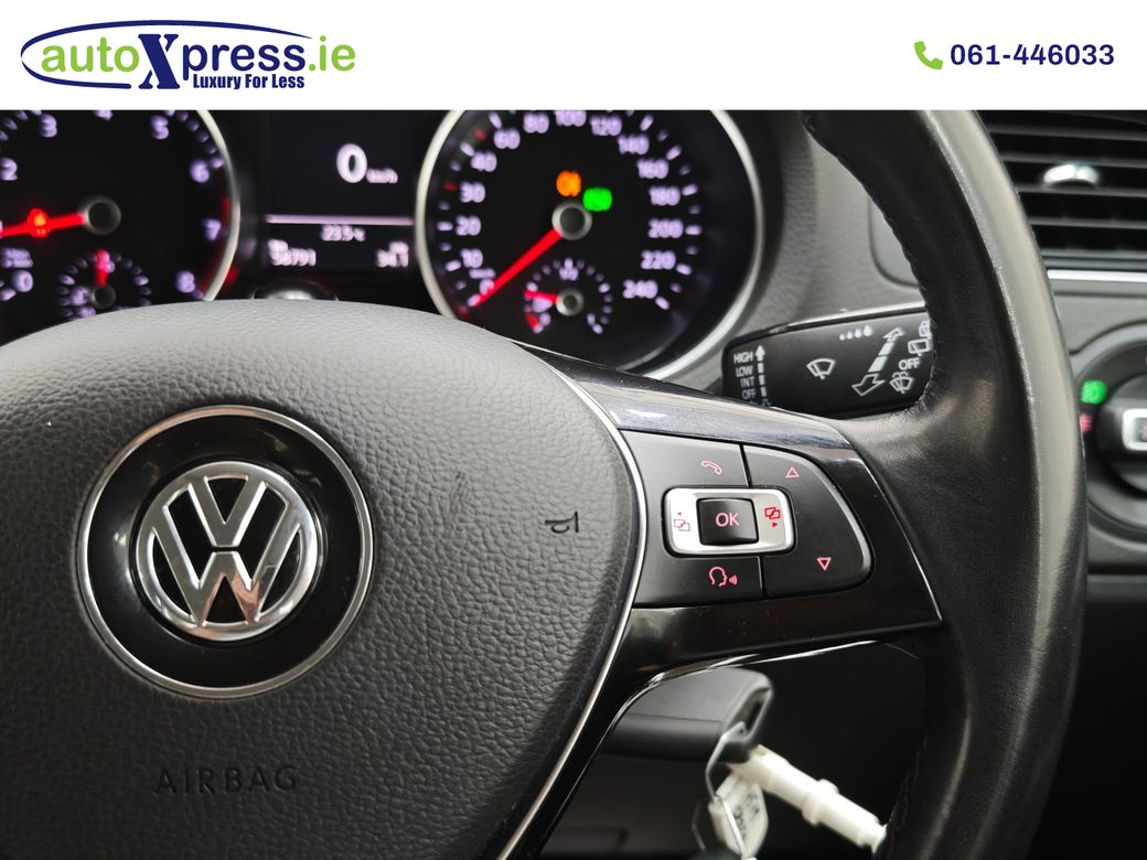 2017 Volkswagen Polo