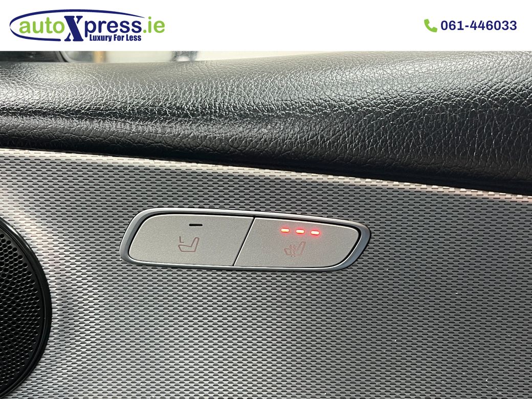 2019 Mercedes-Benz E Class