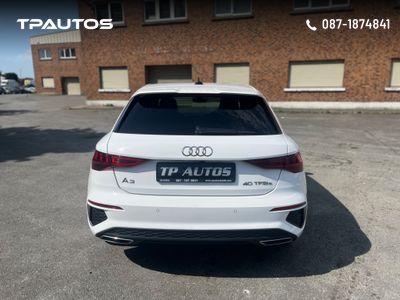2021 Audi A3