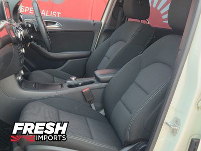 2013 Mercedes-Benz B 180