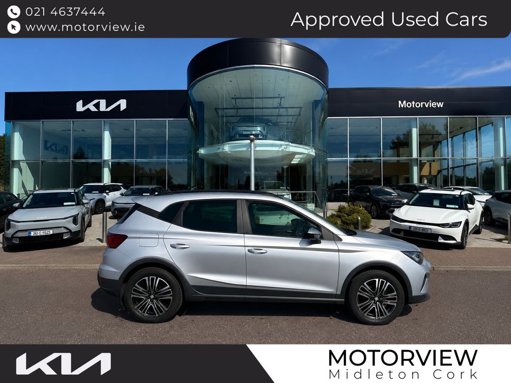 2024 SEAT Arona