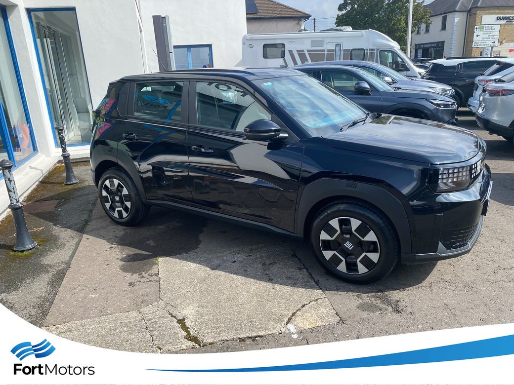 2026 Fiat Grande Panda