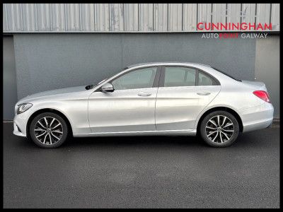 2021 Mercedes-Benz C Class
