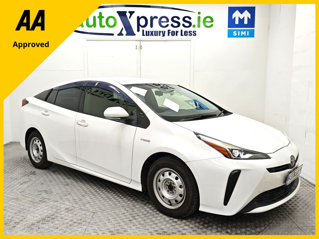 2019 Toyota Prius