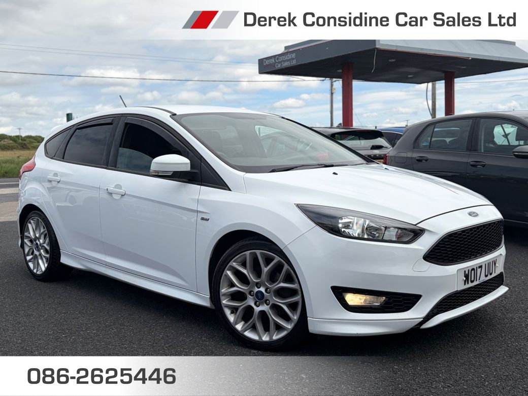2017 Ford Focus