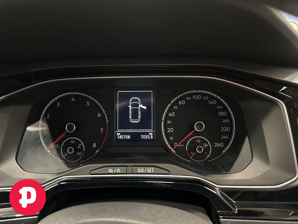 2018 Volkswagen Polo