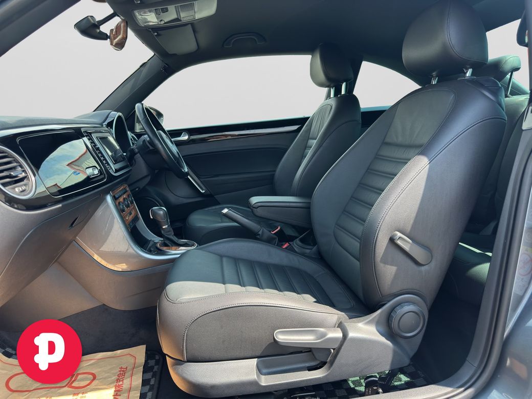2019 Volkswagen Beetle