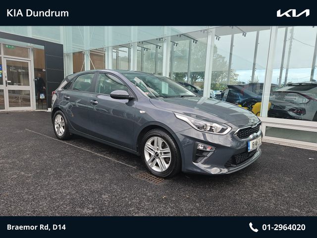 vehicle for sale from Kia Dundrum