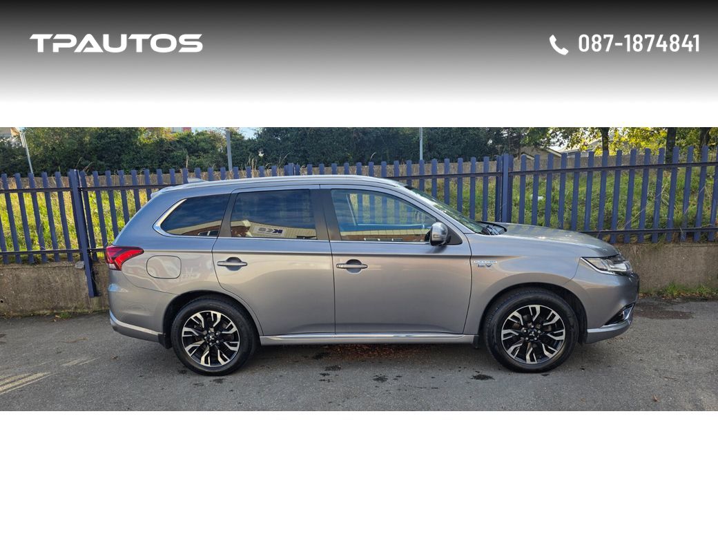 2018 Mitsubishi Outlander