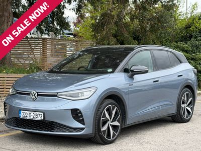 2022 Volkswagen ID.4