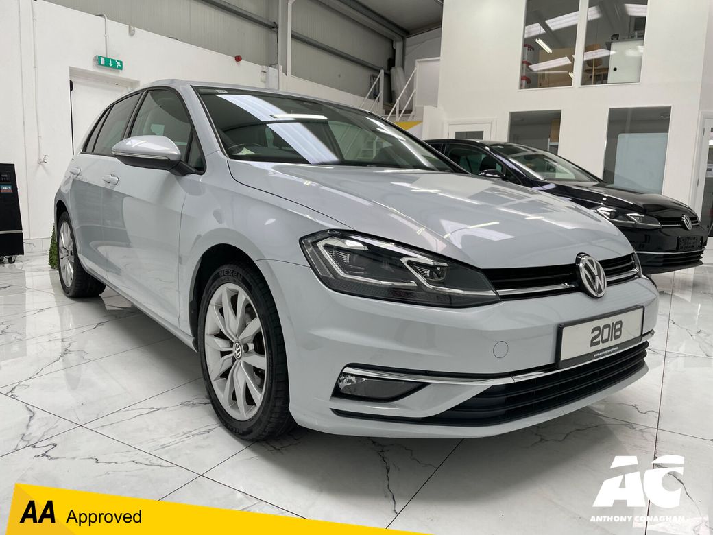 2018 Volkswagen Golf