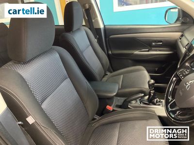 2016 Mitsubishi Outlander