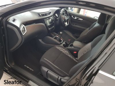 2019 Nissan Qashqai