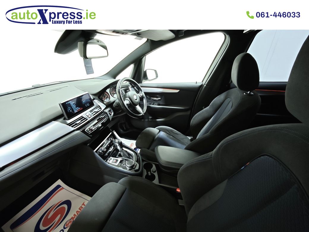 2016 BMW 2 Series Gran Tourer