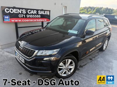 2017 Skoda Kodiaq