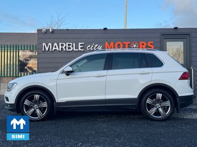 2019 Volkswagen Tiguan