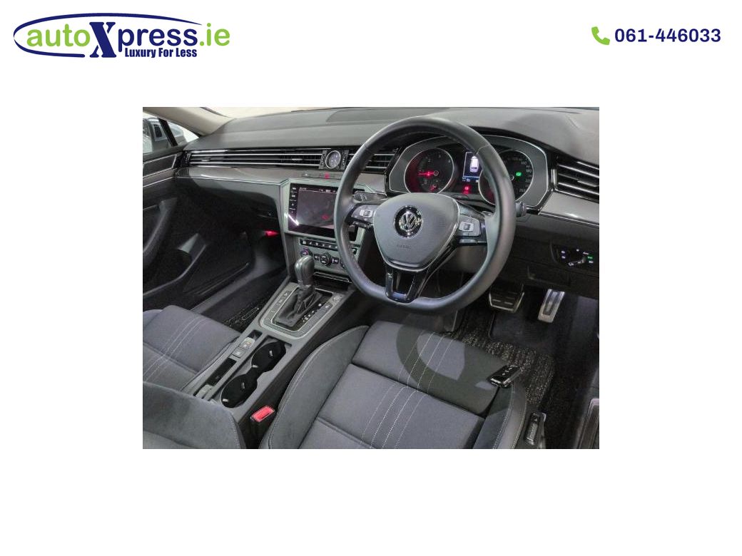 2019 Volkswagen Passat