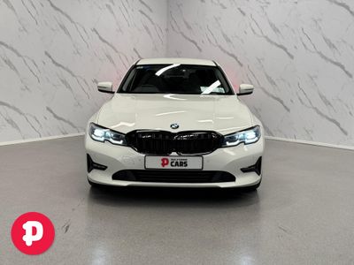 2019 BMW 3 Series